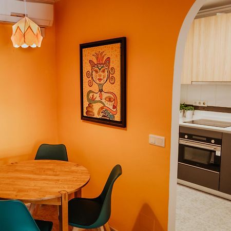 Las Flores Apartments Nerja Extérieur photo