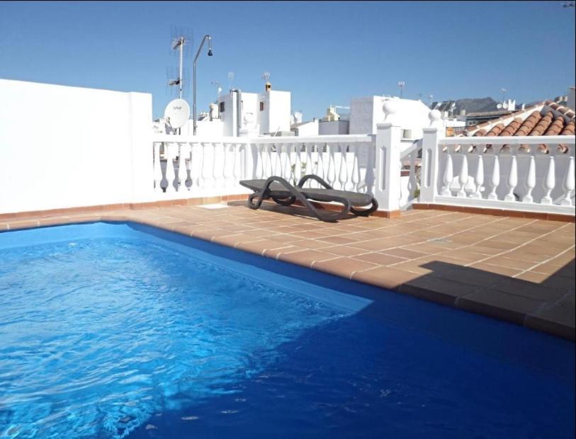 Las Flores Apartments Nerja Extérieur photo