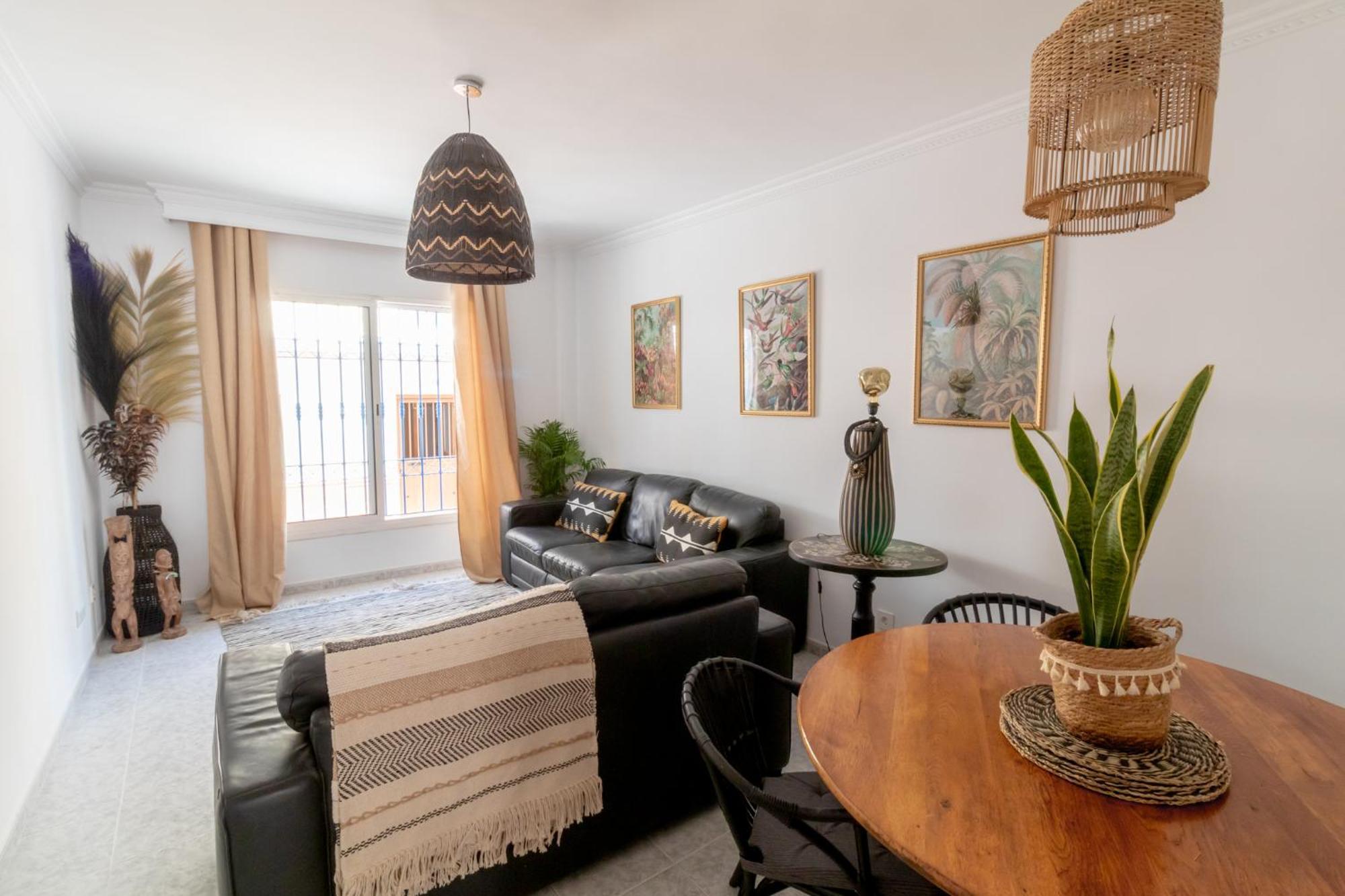 Las Flores Apartments Nerja Extérieur photo