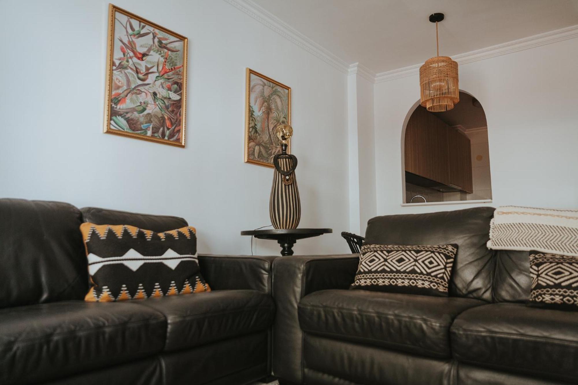 Las Flores Apartments Nerja Extérieur photo
