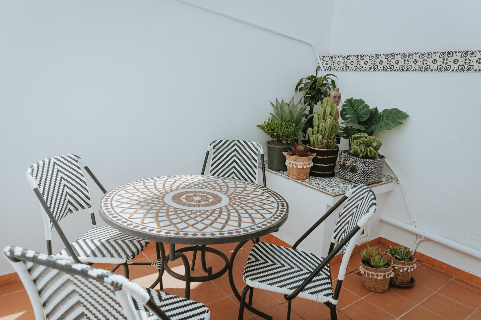 Las Flores Apartments Nerja Extérieur photo