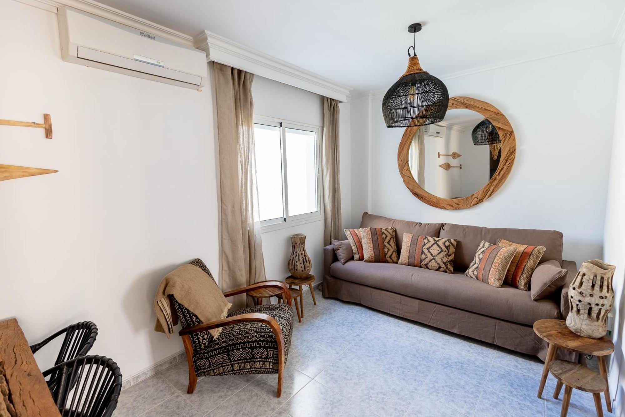 Las Flores Apartments Nerja Extérieur photo