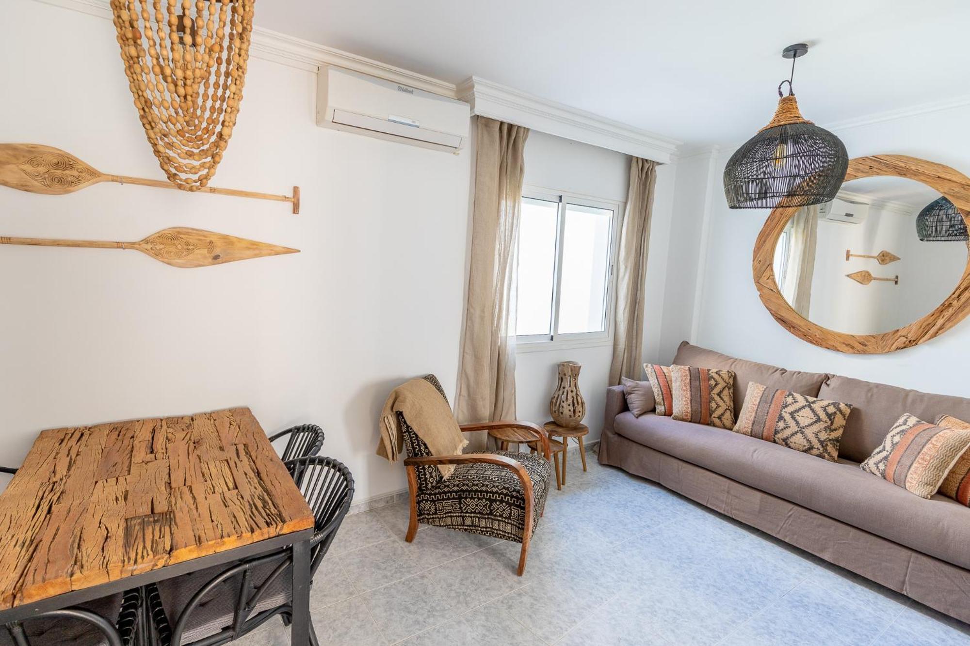 Las Flores Apartments Nerja Extérieur photo