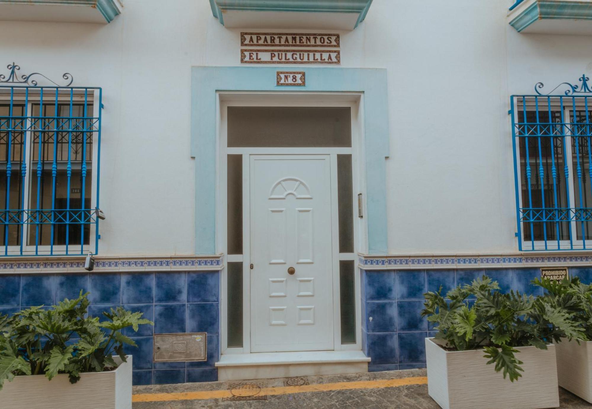 Las Flores Apartments Nerja Extérieur photo