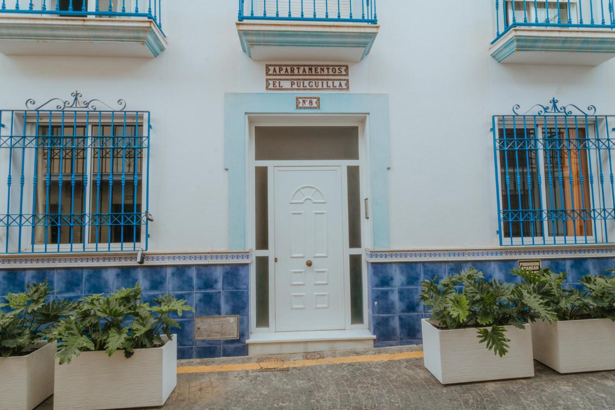 Las Flores Apartments Nerja Extérieur photo