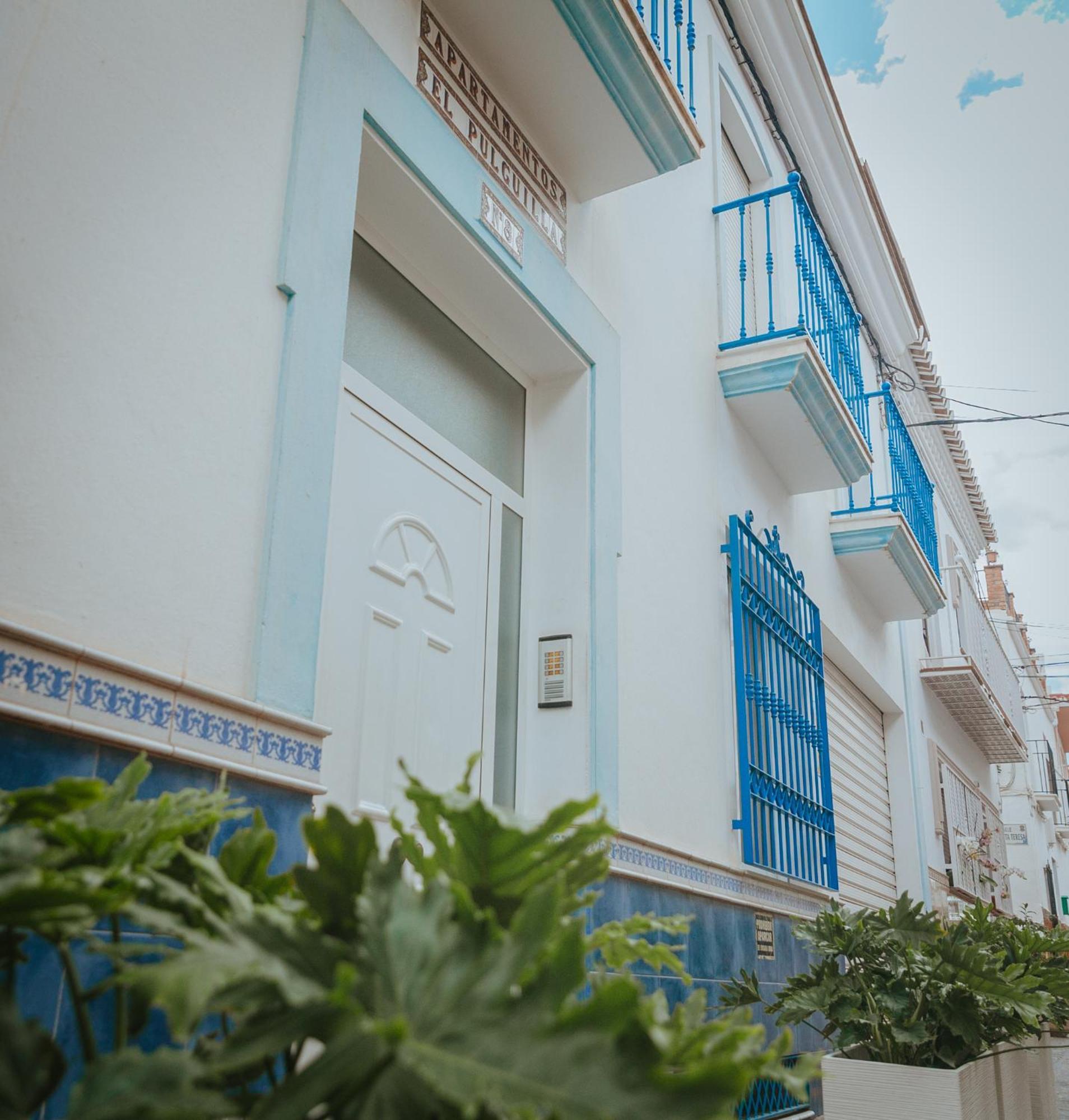 Las Flores Apartments Nerja Extérieur photo