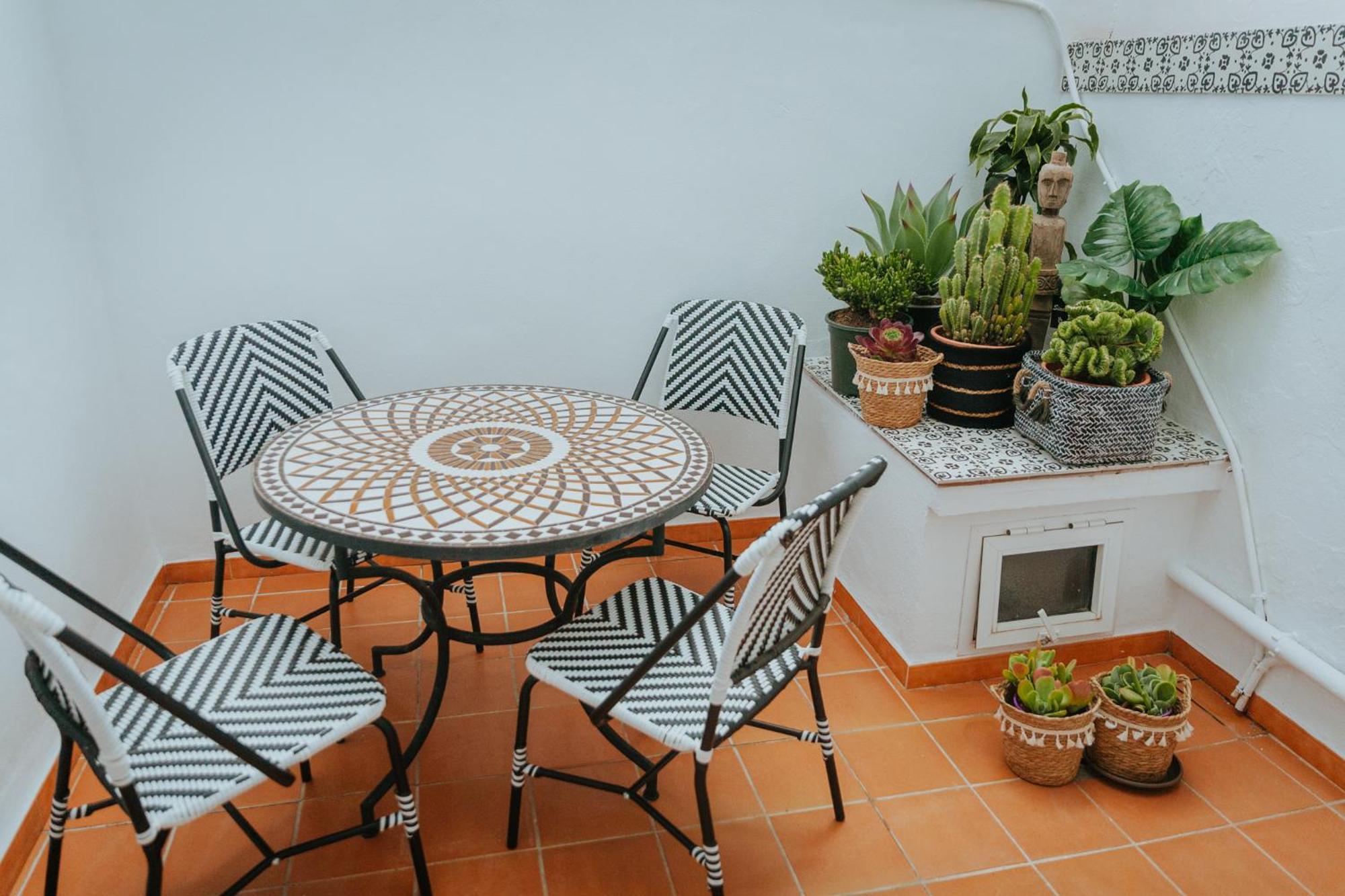 Las Flores Apartments Nerja Extérieur photo