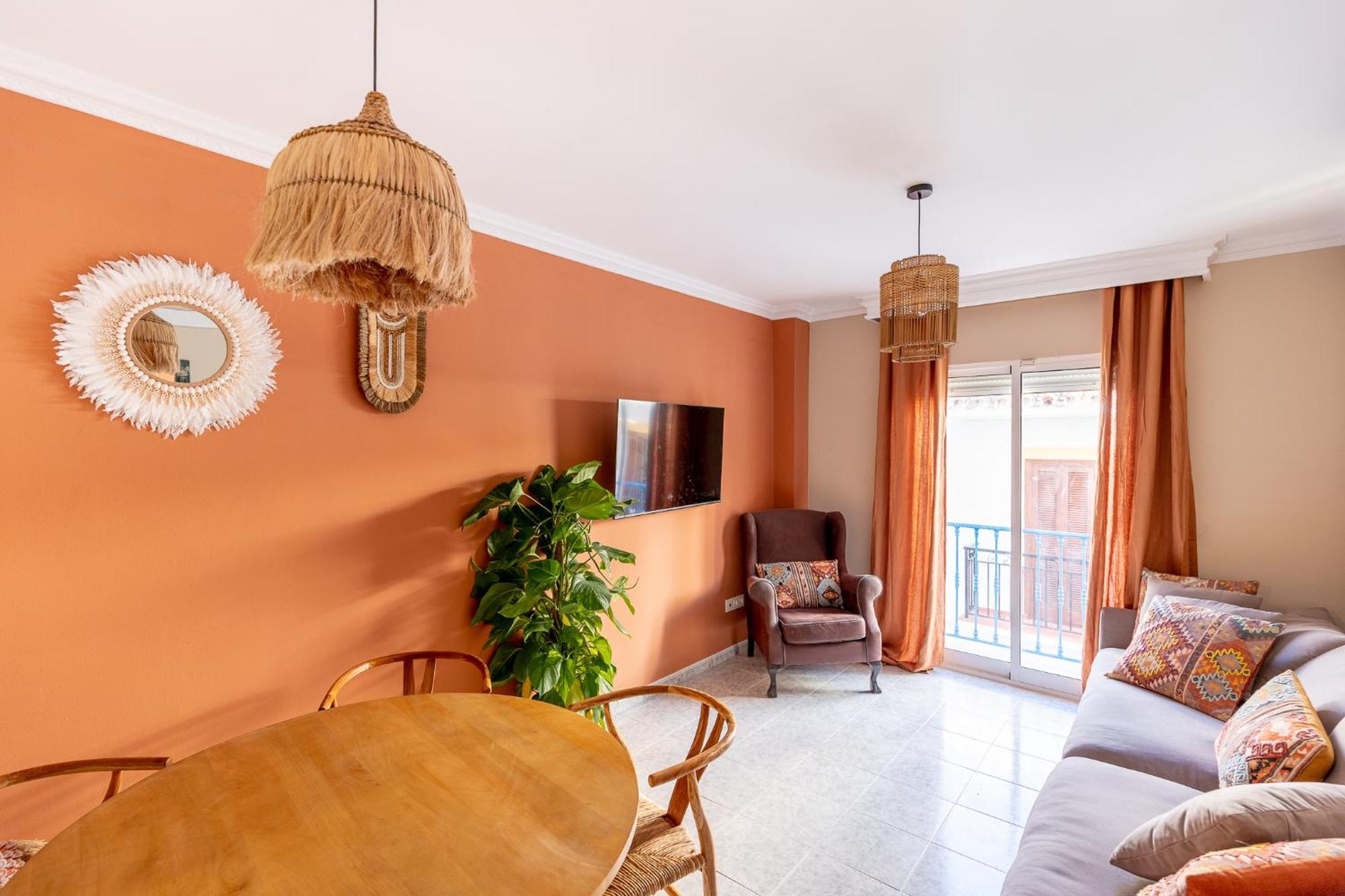 Las Flores Apartments Nerja Extérieur photo