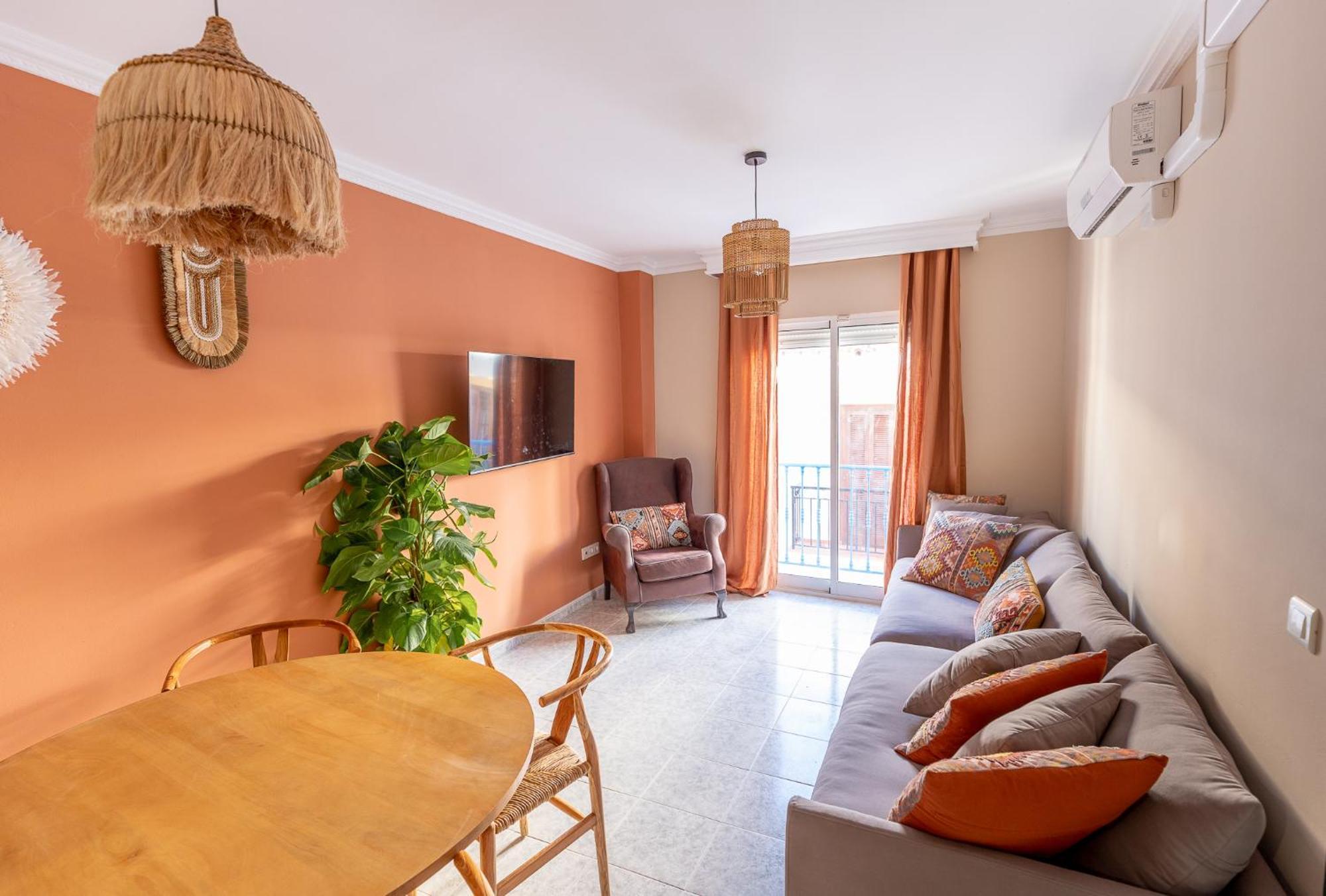 Las Flores Apartments Nerja Extérieur photo