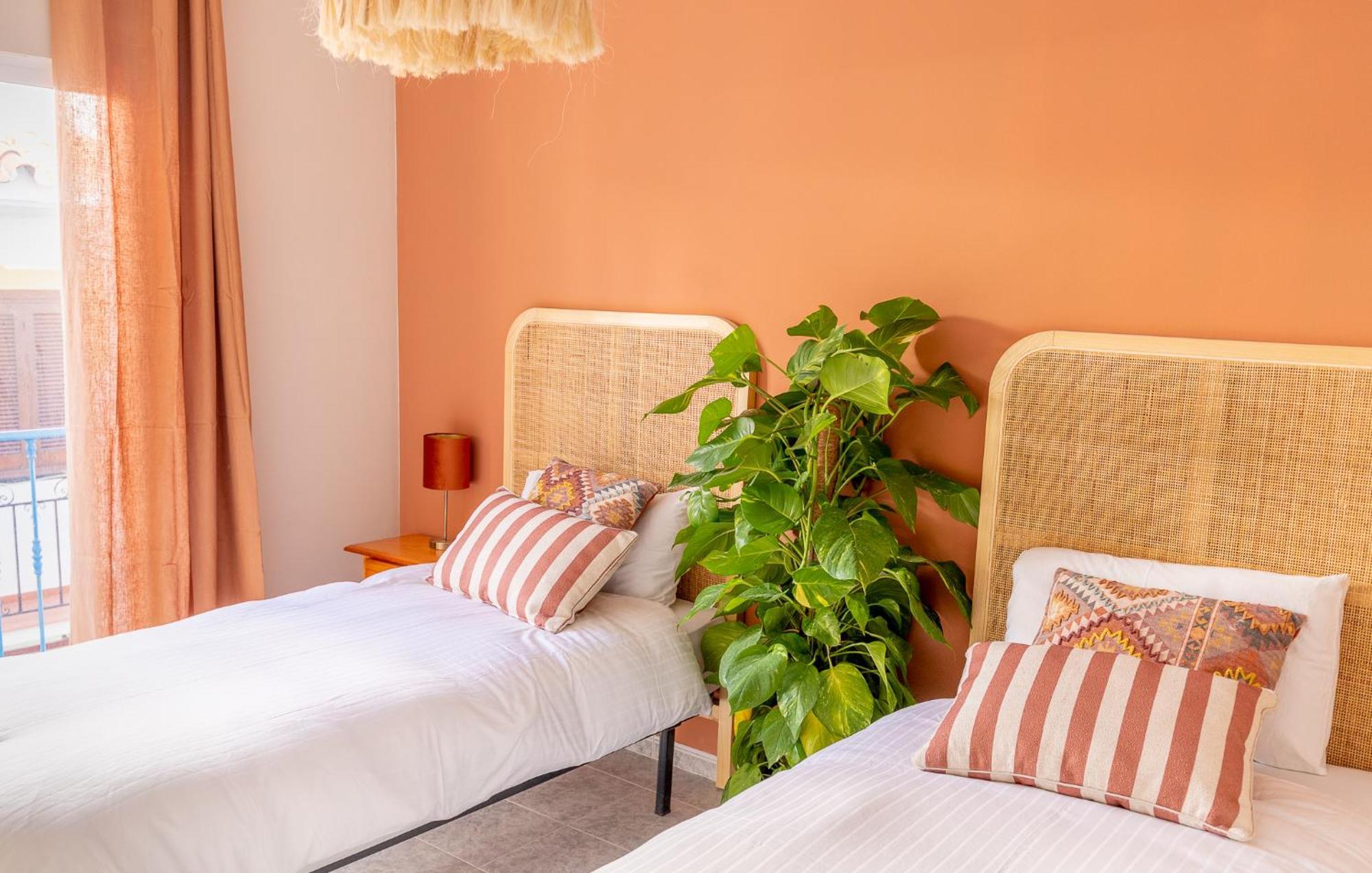Las Flores Apartments Nerja Extérieur photo