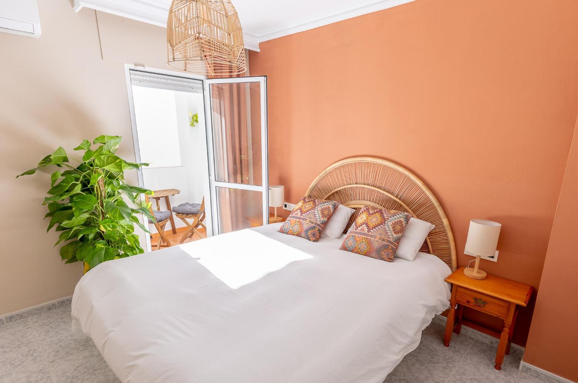 Las Flores Apartments Nerja Extérieur photo
