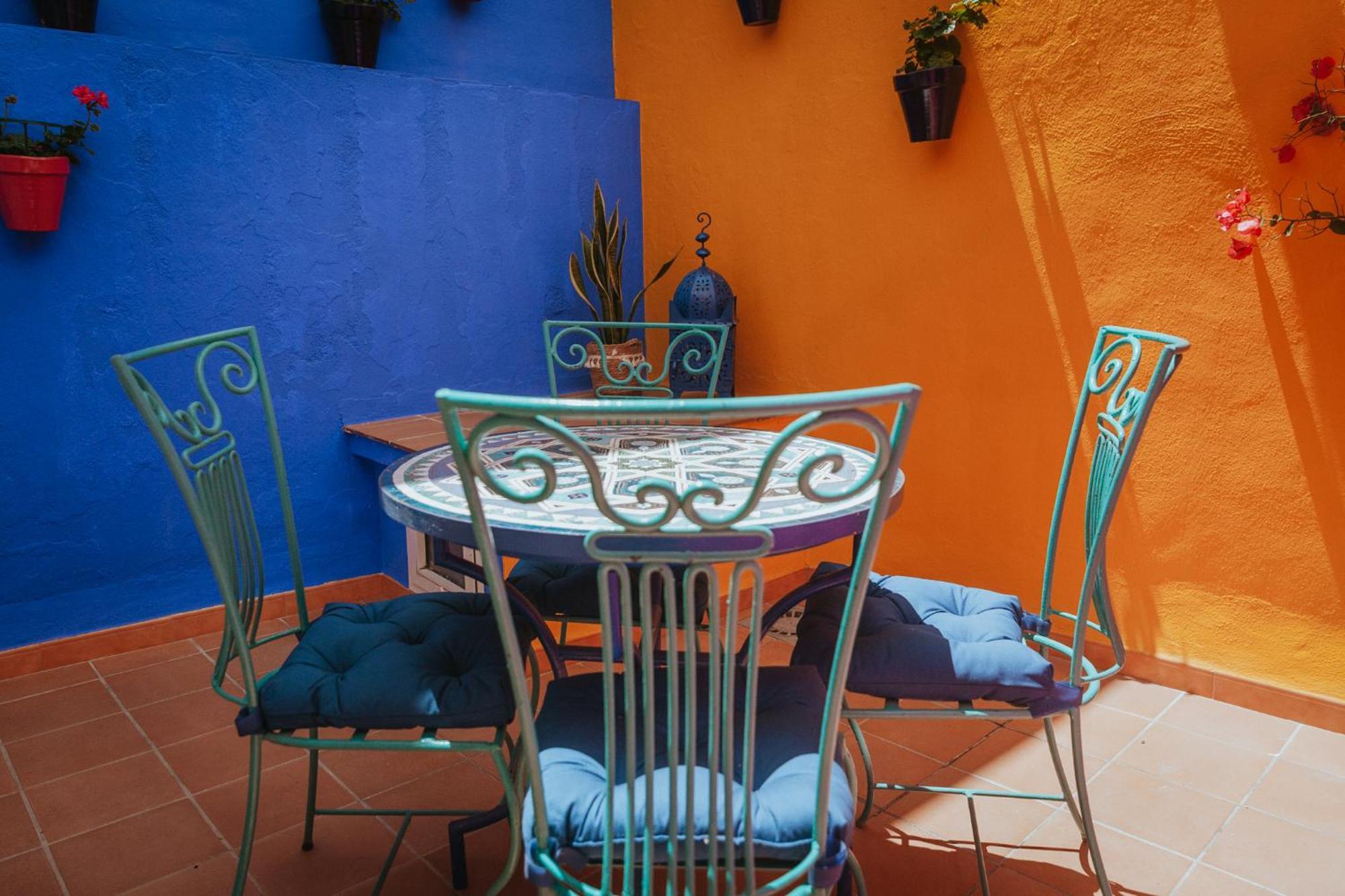 Las Flores Apartments Nerja Extérieur photo
