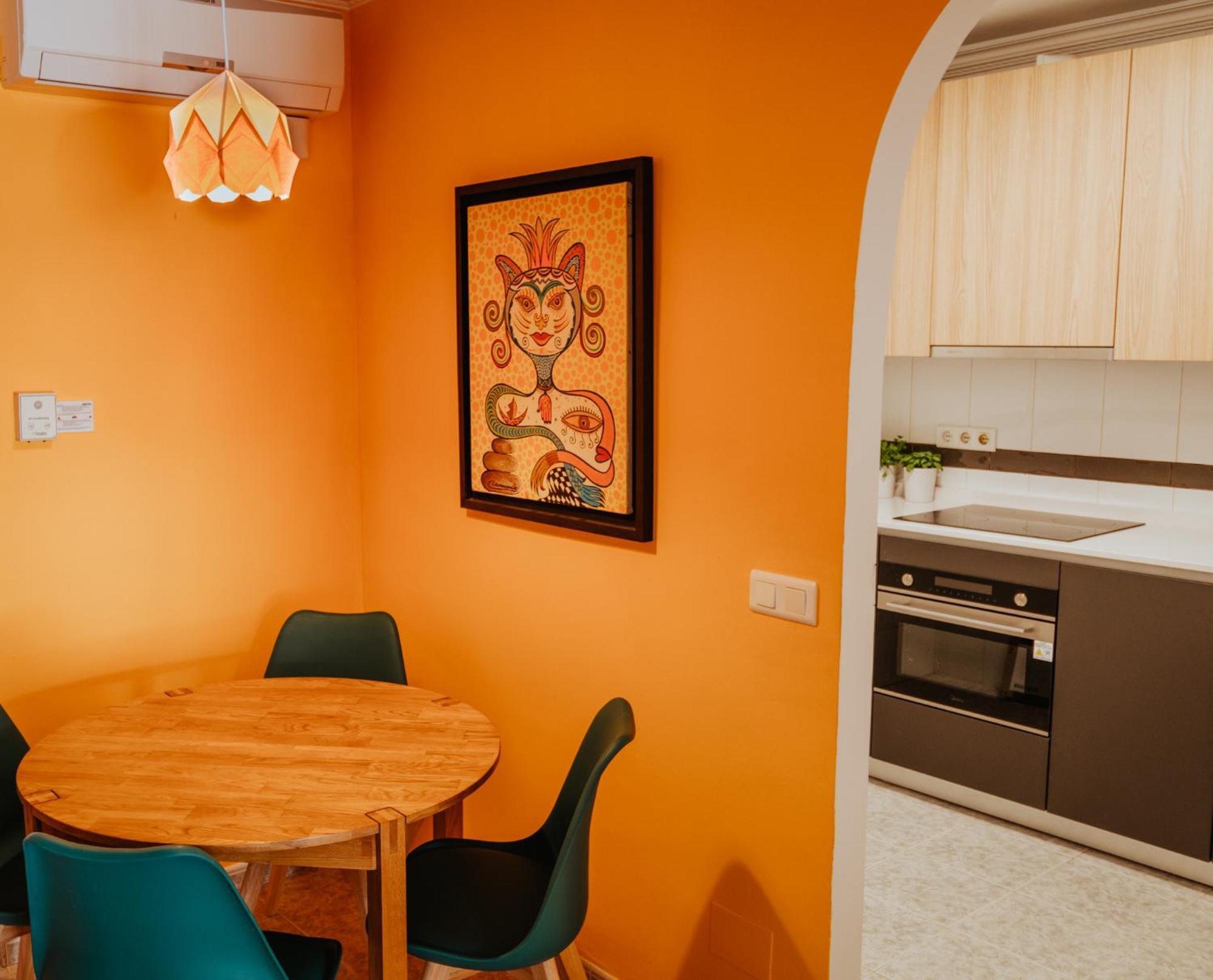 Las Flores Apartments Nerja Extérieur photo