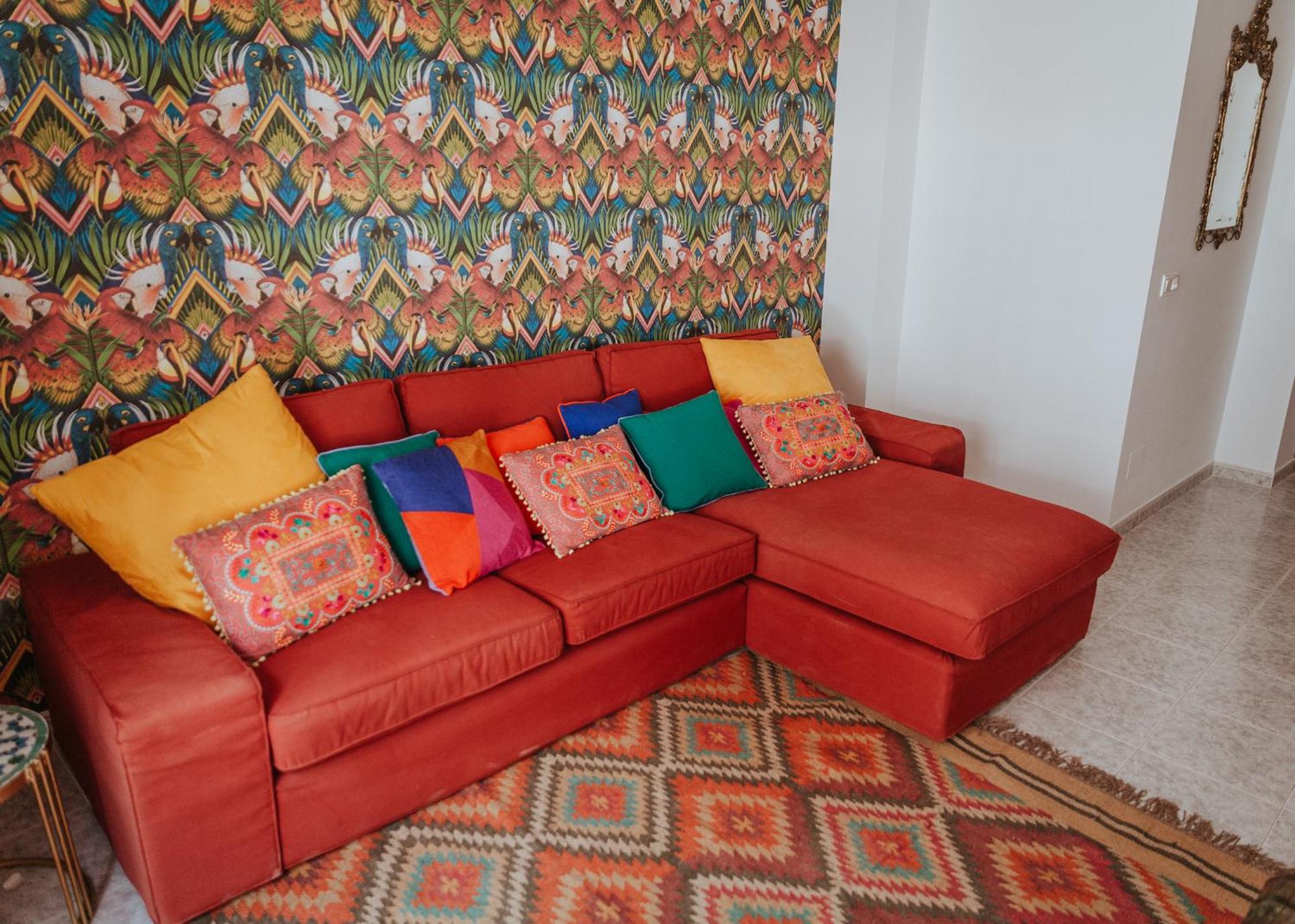Las Flores Apartments Nerja Extérieur photo